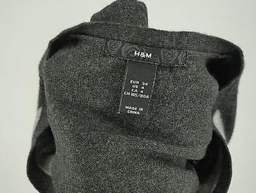 sweter kaszmir: H&M, Sweter damski, rozmiar XS — 4
