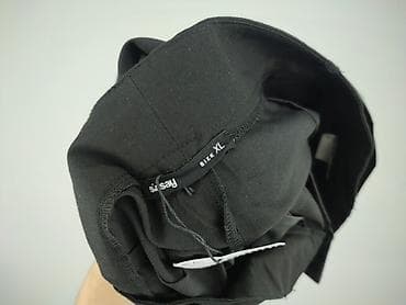 extory spodnie: Sinsay, Spodnie materiałowe damskie, rozmiar XL — 5