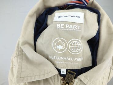 bytom kurtka puchowa: Tom Tailor, Kurtka przejściowa dla mężczyzn, XL — 4