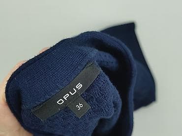 nylon sweter: OPUS, Kardigan damski, rozmiar S — 4