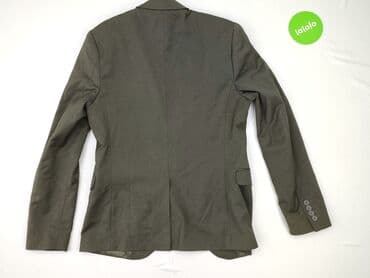marynarka damska c a: H&M, Women's blazer, size S (EU 36) — 3