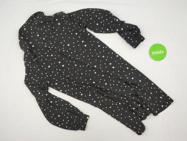 sukienki czarne w biale groszki: Ulubione, Sukienka damska, S — 3