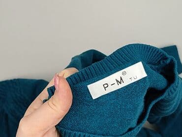 c a sweter w paski: Women`s sweater, size M (EU 38) — 5