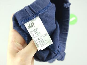 top z koronką sinsay: Sweatpants, H&M, 3-4 years, 104, condition - Perfect — 4