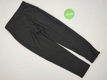 spodnie hello kitty piżama czarne: Leggings, Спортивні штани жіночі, S — 3