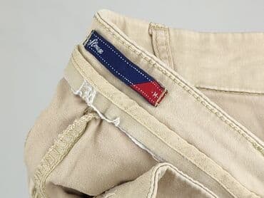 beżowe kozaki ccc: House, Szorty damskie, M — 4