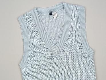 sweter crop top: H&M Divided, Kamizelka damska, rozmiar XS — 1