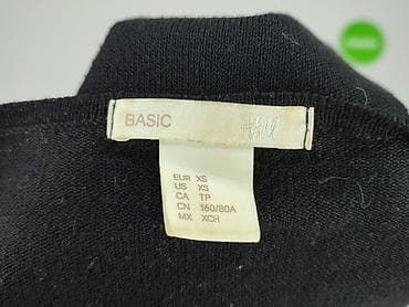 Kobiety: H&M Basic, Kardigan damski, rozmiar XS — 4
