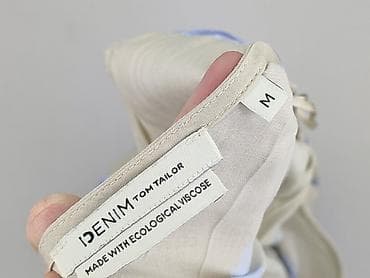 Women's Clothing: Tom Tailor Denim, Women's blouse, size M — 4