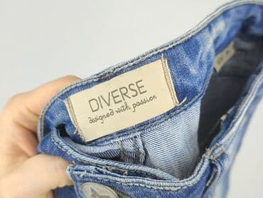 jeansy damskie cropp: Diverse, Szorty damskie, M — 4
