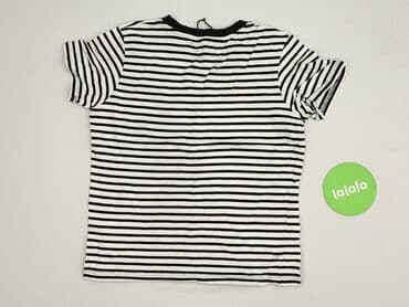 Koszulki i topy: PULL&BEAR, T-shirt damski, rozmiar S — 3