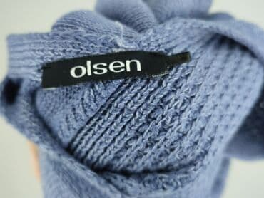 olsen kurtki zimowe: Olsen, Ponczo damskie, rozmiar One size — 4