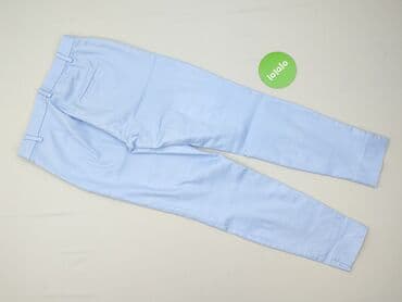 bizuu spodnie: H&M, Spodnie materiałowe damskie, rozmiar S — 4