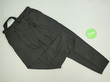 czerwone spodnie cargo: Medicine, Spodnie materiałowe damskie, rozmiar M — 2