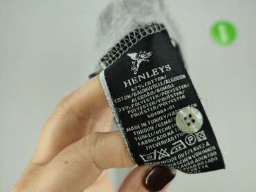 bluzki z smiesznymi napisami: Henleys, Bluza dla mężczyzn, rozmiar XL — 6