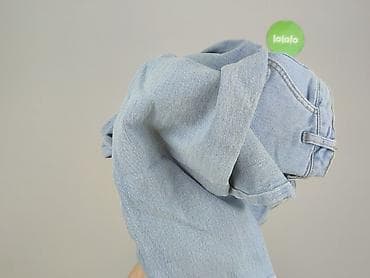 shein bluzki boho: Spodnie jeansowe, Shein, 12 lat, 152, stan - Bardzo dobry — 6