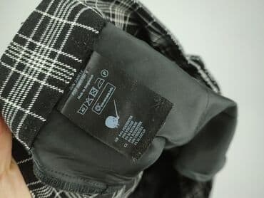 monnari czarne spodnie: Monki, Spodnie materiałowe damskie, rozmiar 2XL — 5