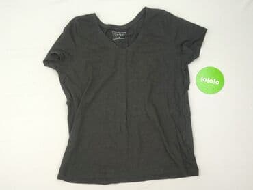 koszulka z ustami house: Sinsay, T-shirt damski, XL — 3