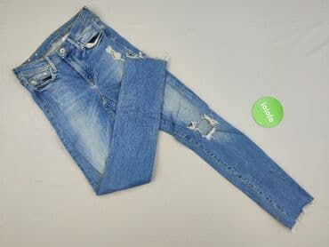 Women: H&M, Jeans for women, size S (EU 36) — 2