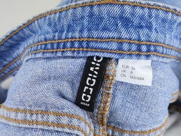 spódniczka jeansowe hm: H&M Divided, Spódnica damska, rozmiar S — 4