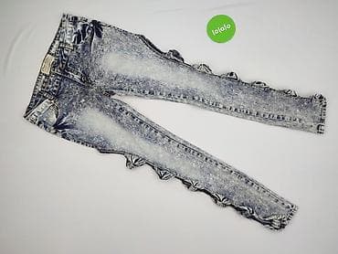 pull and bear jeans: Parisian Collection, Jeansy damskie, rozmiar L — 2