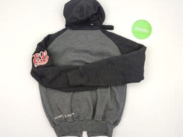 koszula hawajska c a: Bluza z kapturem dla mężczyzn, M, ECKO UNLTD., stan - Dobry — 3