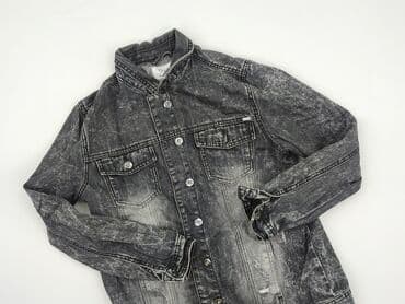 Kurtka jeansowa damska, rozmiar S
