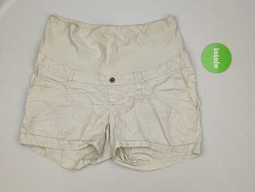 krótkie spodenki ciążowe olx: H&M Mama, Szorty damskie, rozmiar 3XL — 2