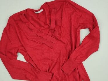 czerwona bluzki allegro: QUIOSQUE, Women`s sweater, size M (EU 38) — 1