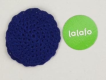 h: Serwetka 15 x 15, kolor - Niebieski, stan - Idealny — 3