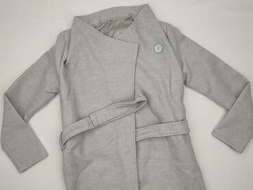 kurtki w mohito: Moda Italia, Płaszcz damski, rozmiar S — 1