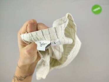 bluzki w paski z serduszkiem: Saint Tropez, Bluzka damska, rozmiar L — 4