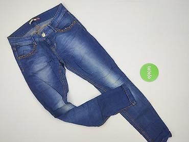 Stradivarius, Jeansy damskie, rozmiar M — 2