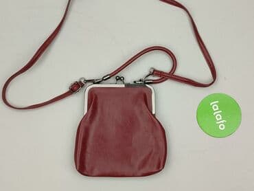 czerwona torebka: Torebka, stan - Idealny — 3