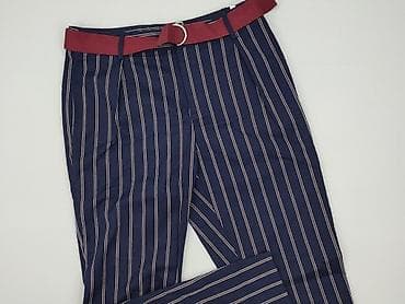 spódnice cargo: Cropp, Spodnie materiałowe damskie, rozmiar M — 1