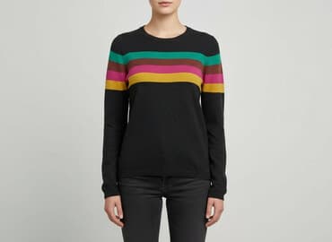 poliamid w swetrze: Forever 21, Sweter damski, rozmiar S — 7