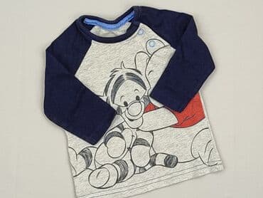 podkoszulki dziecięce lidl: Блузка, Disney, 0-1 міс., стан - Ідеальний — 1