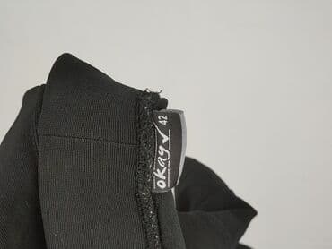 spódnica bandażowa czarna: Okay, Spódnica damska, XL — 4