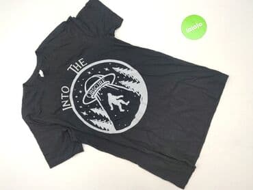 ubrania stranger things: Bella, T-shirt for men, size L — 2