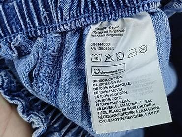 bluzka minecraft: Spodnie jeansowe, H&M, 3-4 lat, 104, stan - Bardzo dobry — 5