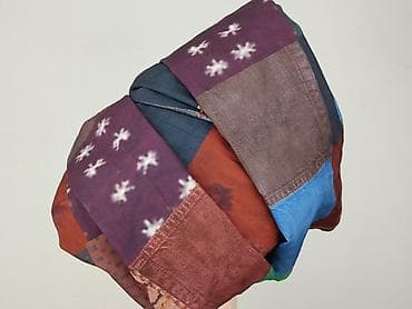 patchwork: Spodnie materiałowe damskie, rozmiar M — 5