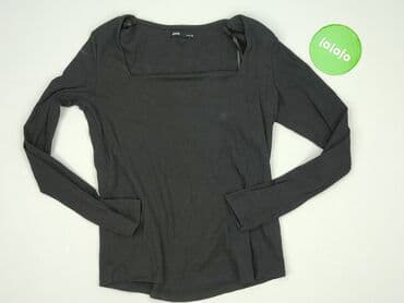 sinsay sukienka azurowa biala: Sinsay, Bluzka damska, M — 2