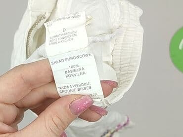 kurtki pikowane wiosna: Niemowlęce spodnie materiałowe, 3-6 miesięcy, 62-68 cm, stan - Idealny — 5