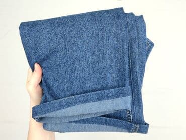 dżinsy z dziurami: Jeans for women, size XL (EU 42) — 5