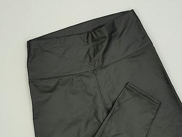 preis: Legginsy Ze skóry ekologicznej damskie, rozmiar L — 1