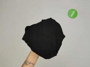 spodnie czarne materiałowe damskie: Spodnie materiałowe damskie, rozmiar M — 5