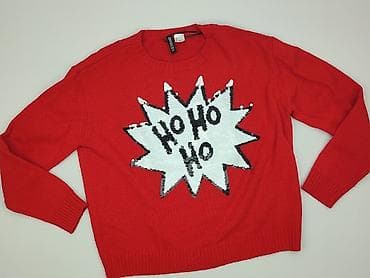 bluzy dior: H&M Divided, Sweter damski, rozmiar S — 1