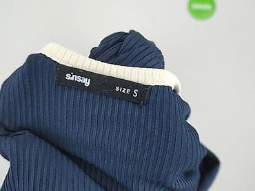 sinsay koszulka basic: Sinsay, Sukienka damska, rozmiar S — 4
