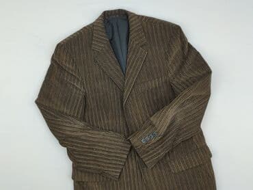 sweter w paski c a: Marynarka dla mężczyzn, S, stan - Idealny — 1
