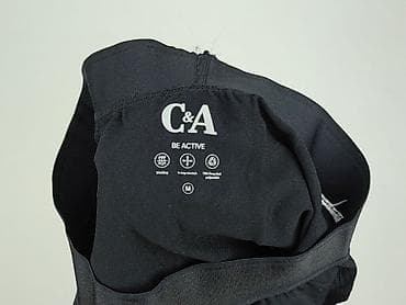 decathlon baleriny: C&A, Szorty damskie, rozmiar M — 4